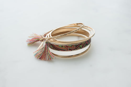 Stacked Bracelet