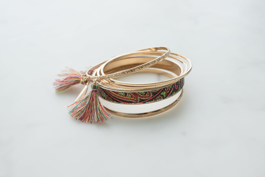 Stacked Bracelet